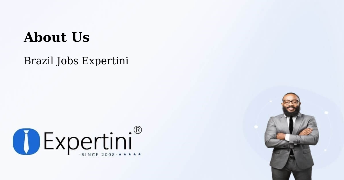 About Expertini Recruitment Platform  – Ouroeste - Ouroeste, Brazil Jobs Expertini