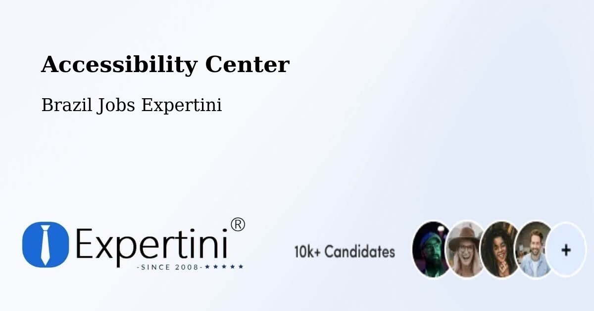 Accessibility Statement – Ouroeste - Brazil Jobs Expertini