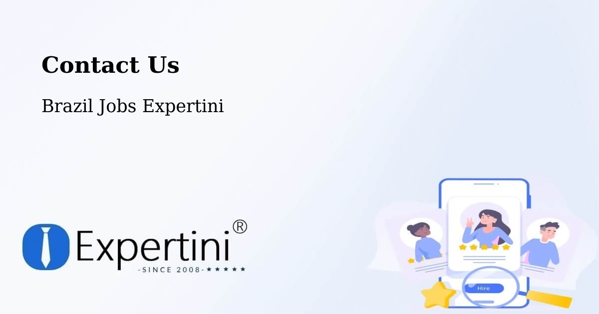 Contact Expertini – Ouroeste - Brazil Jobs Expertini