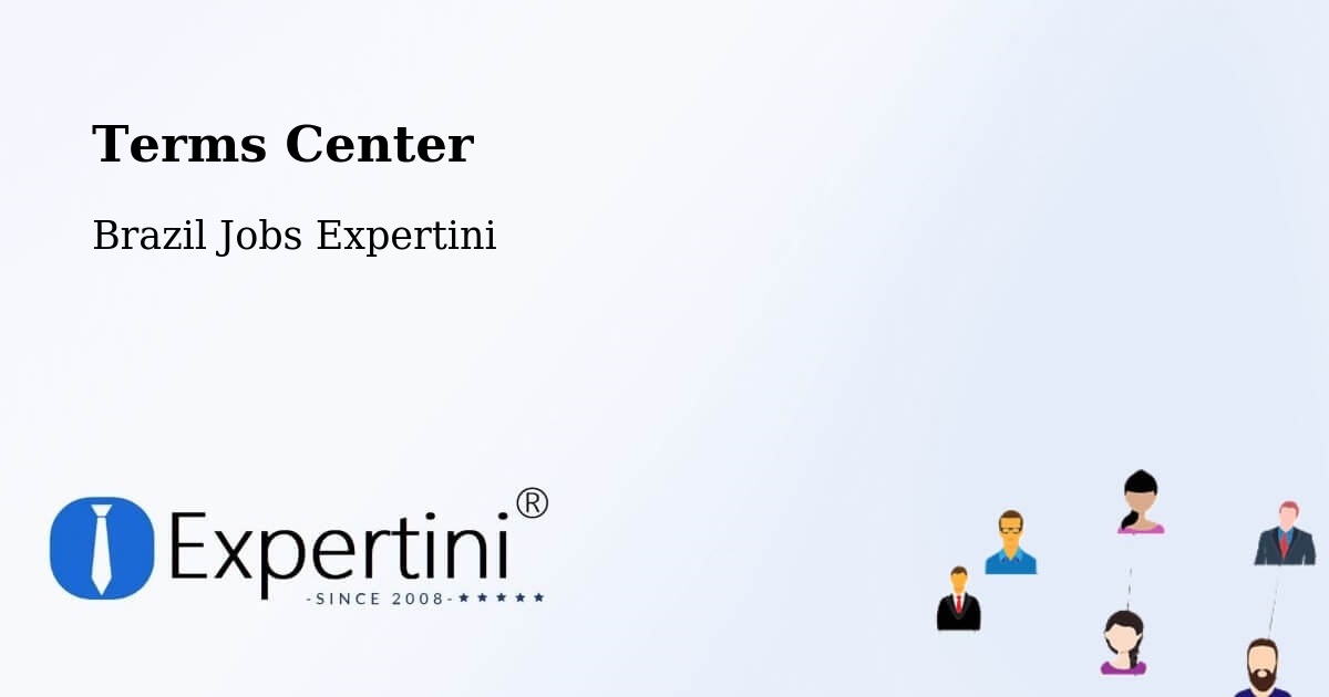 Terms of Service – Ouroeste - Brazil Jobs Expertini